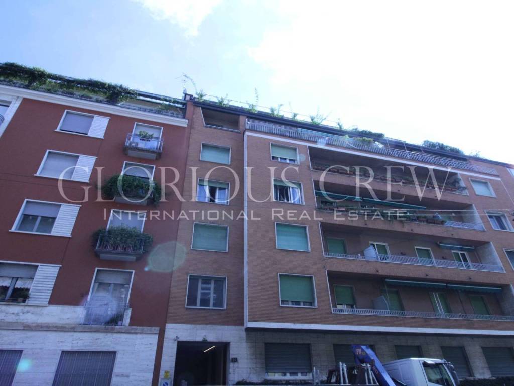 appartamento in affitto a Milano in zona Cinque Giornate