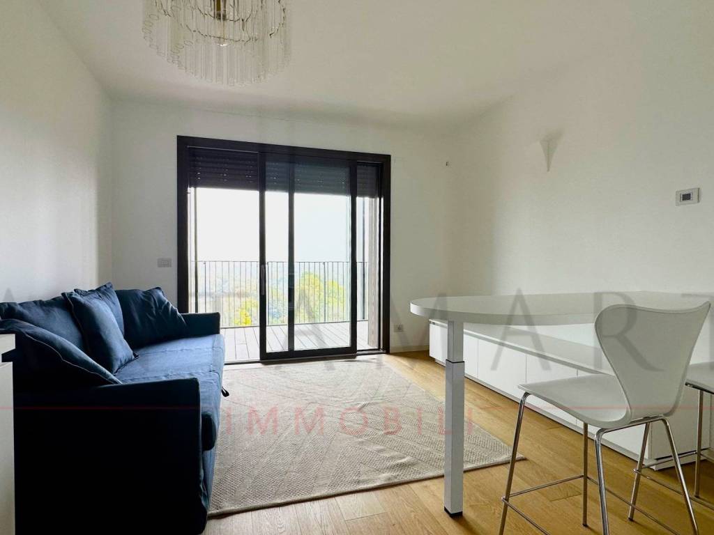 appartamento in affitto a Milano in zona Rottole