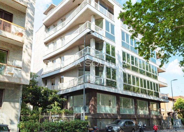 ufficio in affitto a Milano in zona Maggiolina