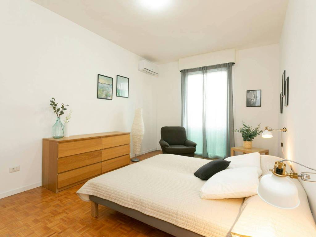appartamento in affitto a Milano in zona Bovisa