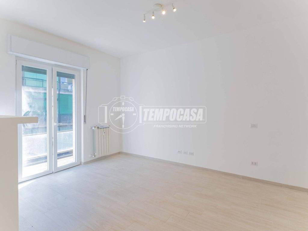 appartamento in affitto a Milano in zona Dergano