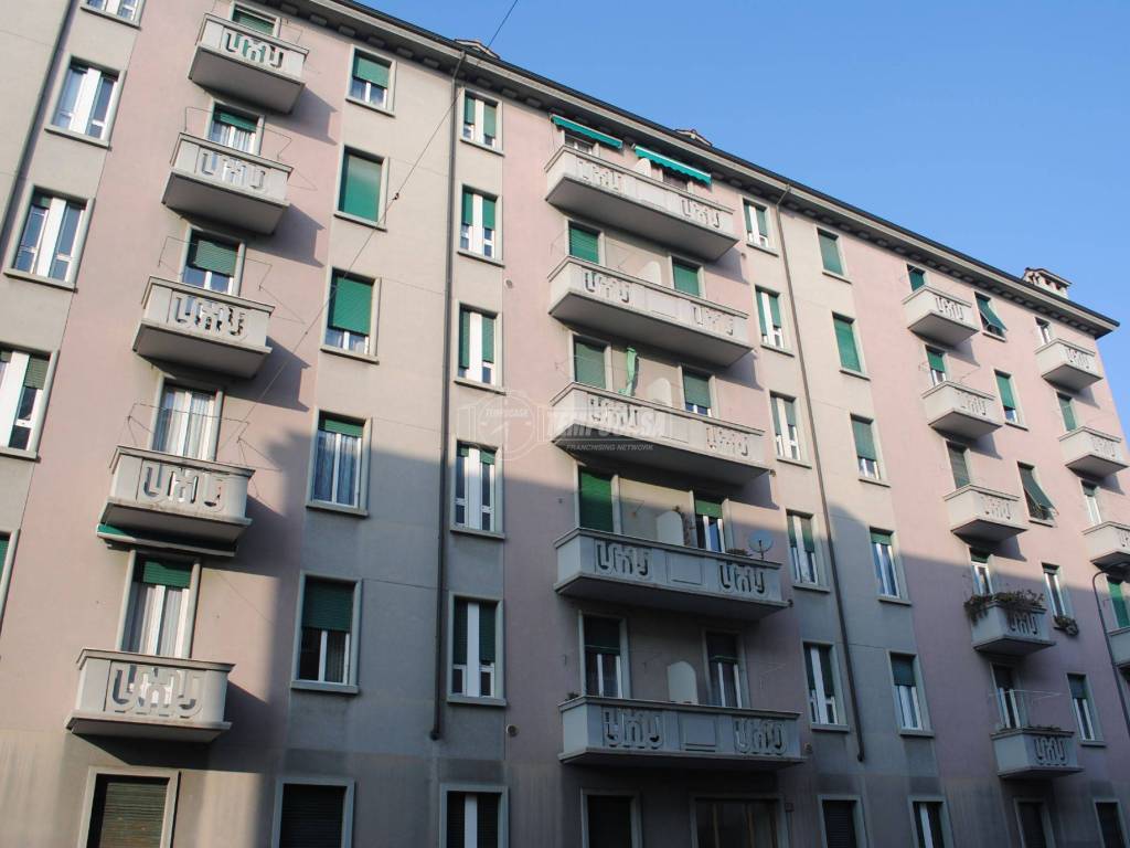 appartamento in affitto a Milano in zona Niguarda