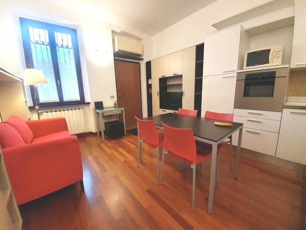 appartamento in affitto a Milano in zona Chiesa Rossa