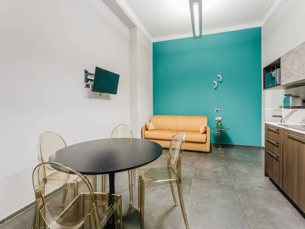 appartamento in affitto a Milano in zona Centro Direzionale