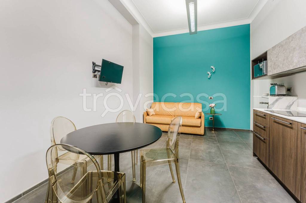 appartamento in affitto a Milano in zona Loreto