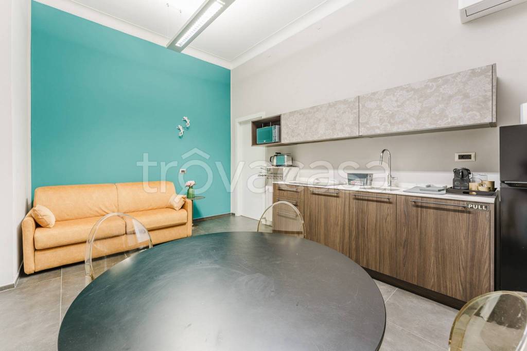 appartamento in affitto a Milano in zona Stazione Centrale