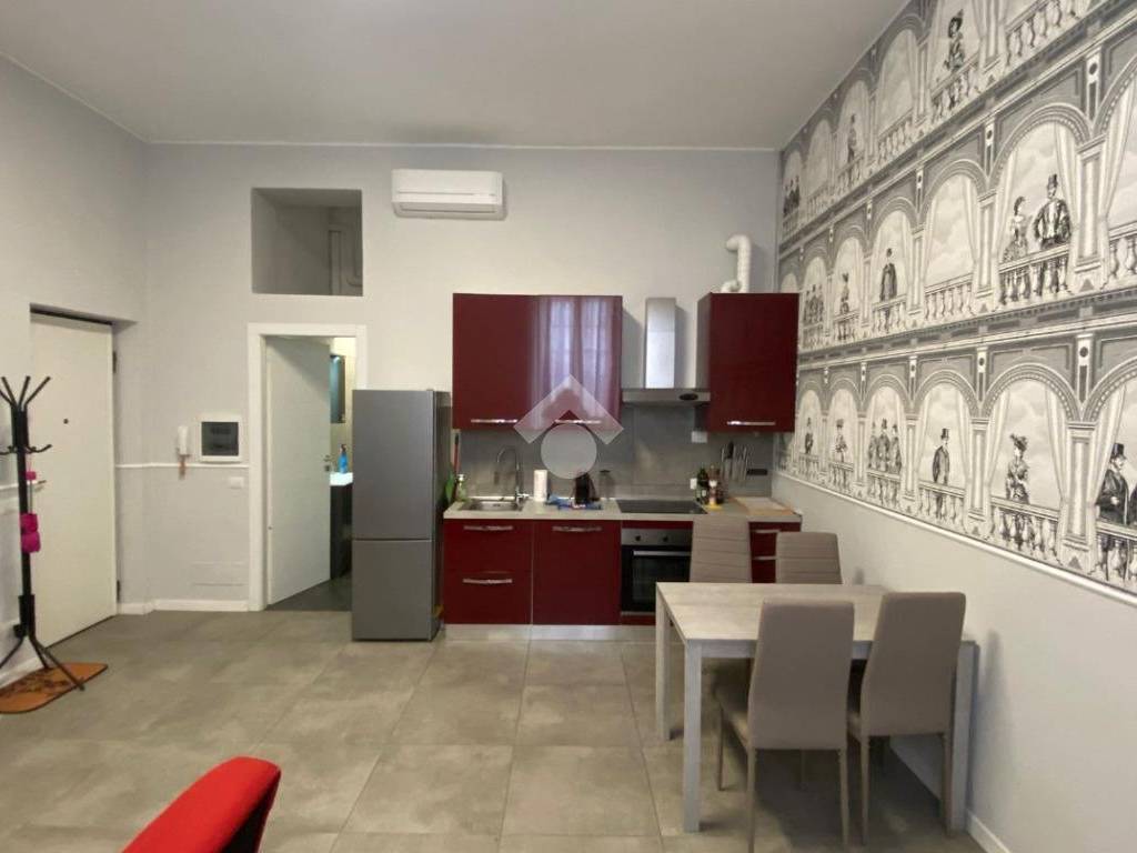 appartamento in affitto a Milano in zona Affori
