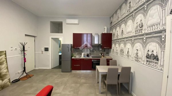 appartamento in affitto a Milano in zona Bovisa