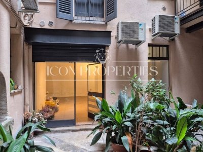 negozio in affitto a Milano in zona Brera