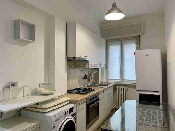 appartamento in affitto a Milano in zona Lorenteggio