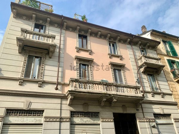 appartamento in affitto a Milano in zona Bovisa