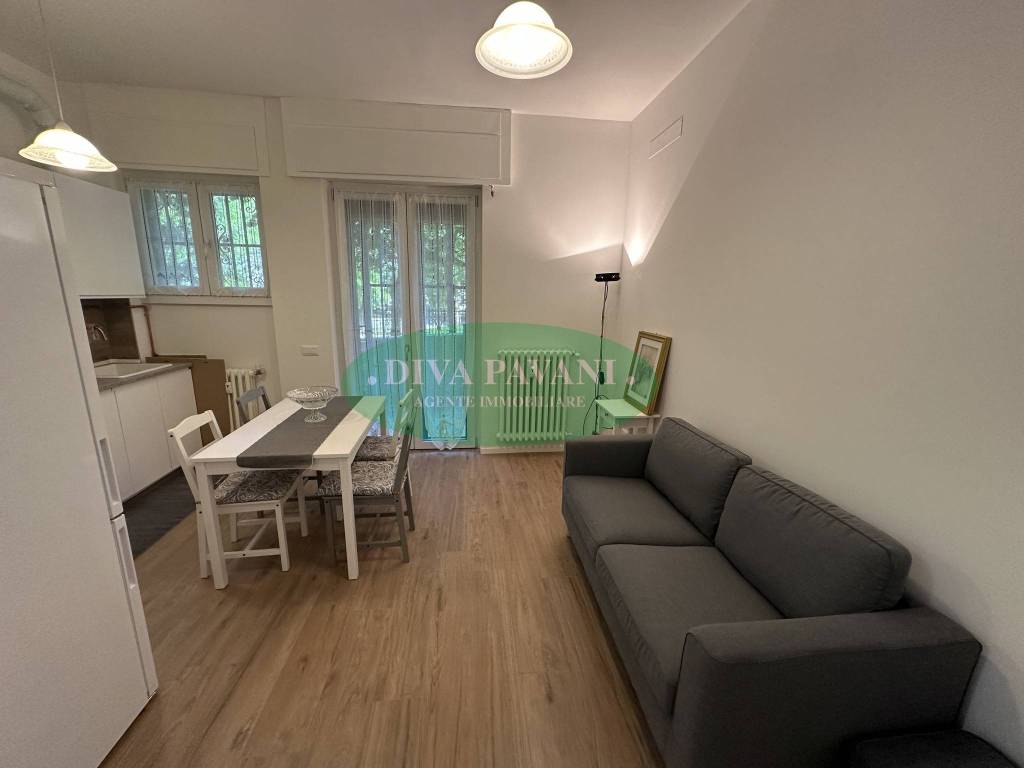 appartamento in affitto a Milano in zona Forlanini