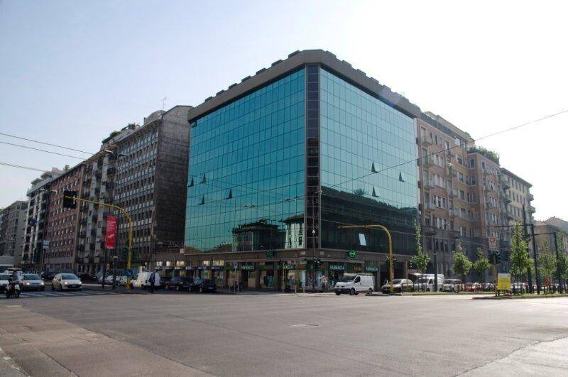 ufficio in affitto a Milano in zona Centro Direzionale