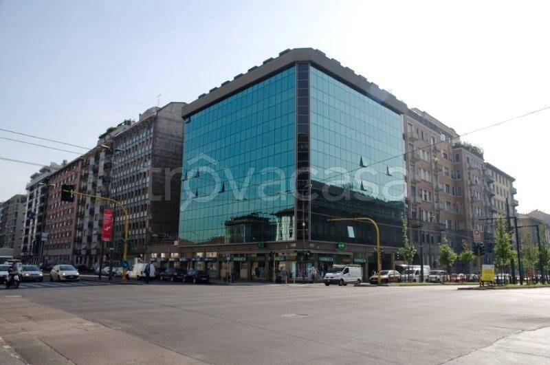 ufficio in affitto a Milano in zona Porta Nuova