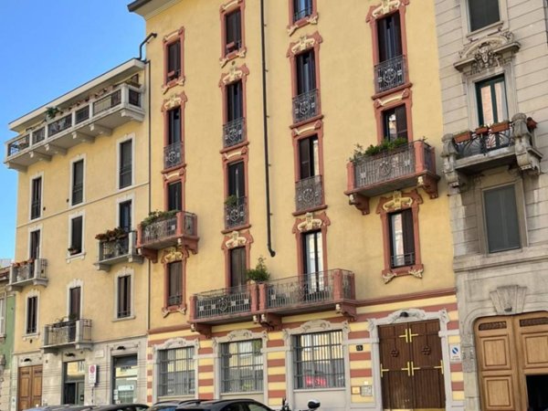 ufficio in affitto a Milano in zona Porta Romana