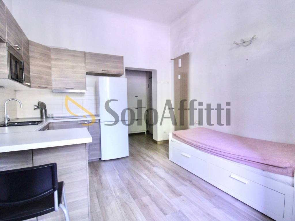 appartamento in affitto a Milano in zona Città Studi