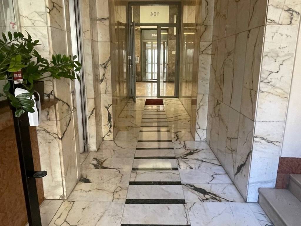 appartamento in affitto a Milano in zona Porta Garibaldi