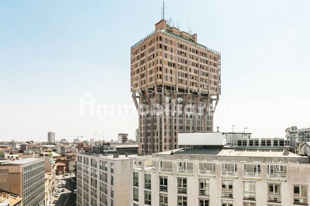 appartamento in affitto a Milano in zona Centro Storico