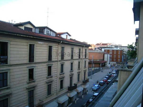 appartamento in affitto a Milano in zona Sempione