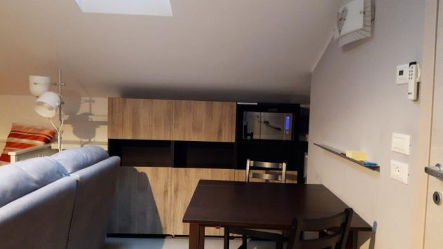 appartamento in affitto a Milano in zona Sempione