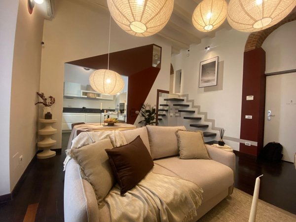appartamento in affitto a Milano in zona Porta Romana
