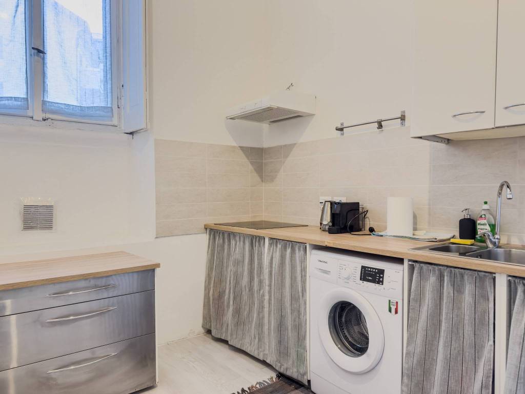 appartamento in affitto a Milano in zona Famagosta