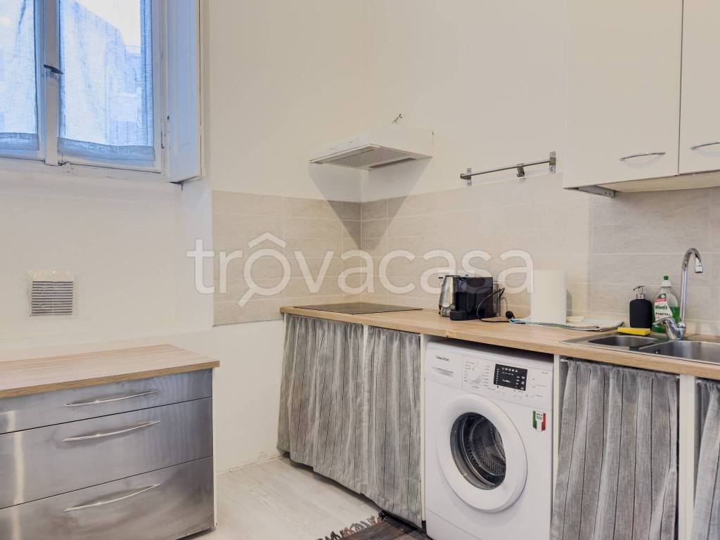 appartamento in affitto a Milano in zona Barona