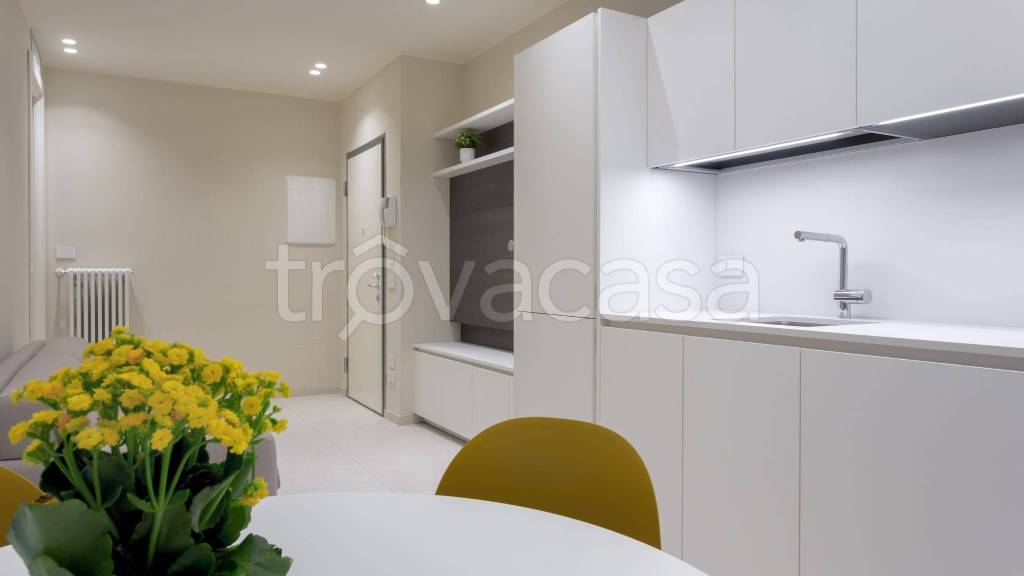appartamento in affitto a Milano
