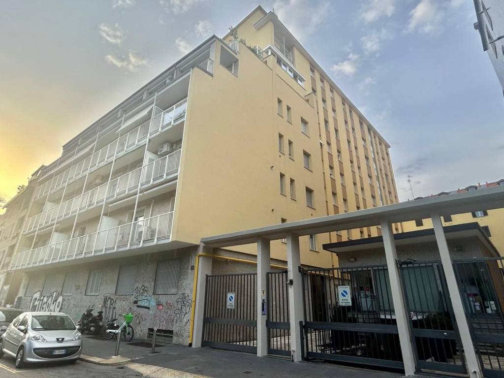 appartamento in affitto a Milano
