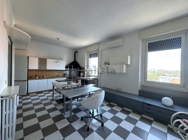 appartamento in affitto a Milano in zona Vigentino