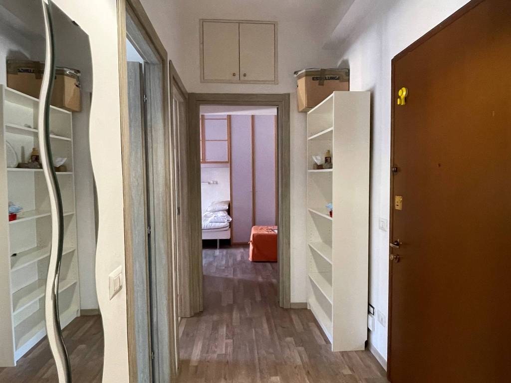 appartamento in affitto a Milano in zona Vigentino