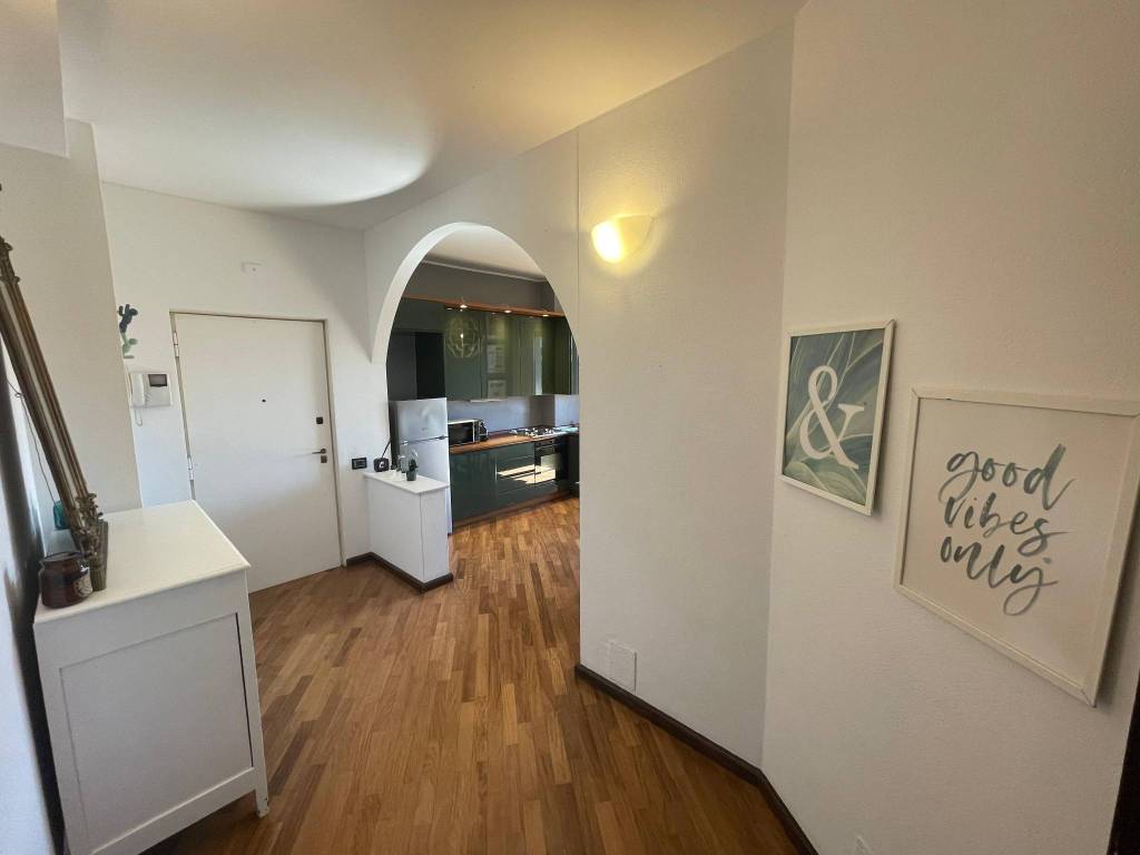 appartamento in affitto a Milano in zona San Siro