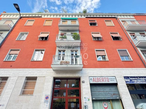 appartamento in affitto a Milano in zona Trenno