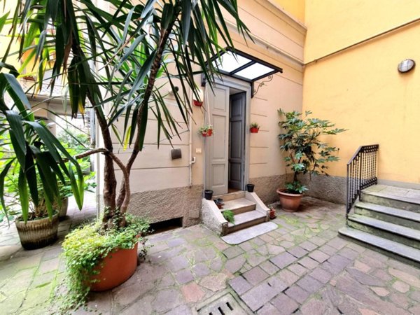 appartamento in affitto a Milano in zona Conchetta