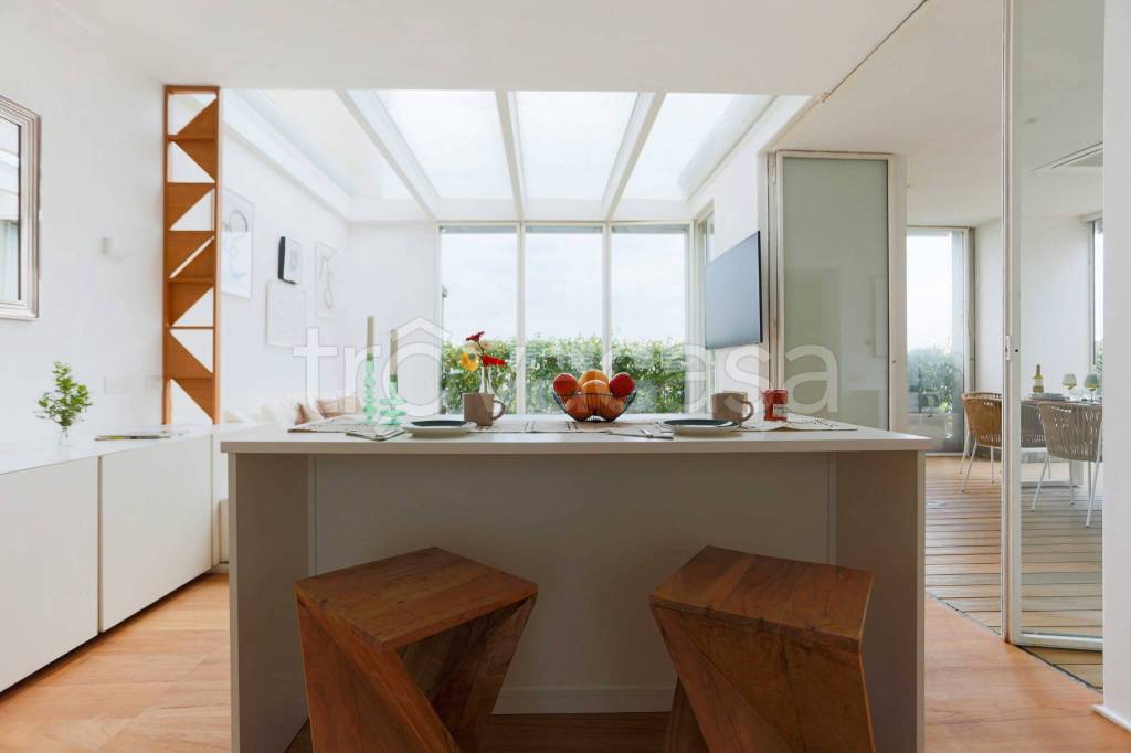 appartamento in affitto a Milano in zona Porta Genova