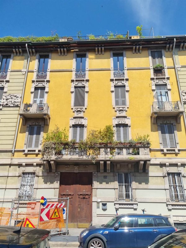 appartamento in affitto a Milano in zona Porta Venezia
