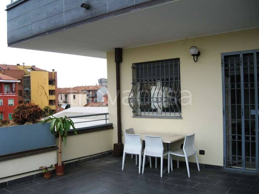 appartamento in affitto a Milano in zona Gorla