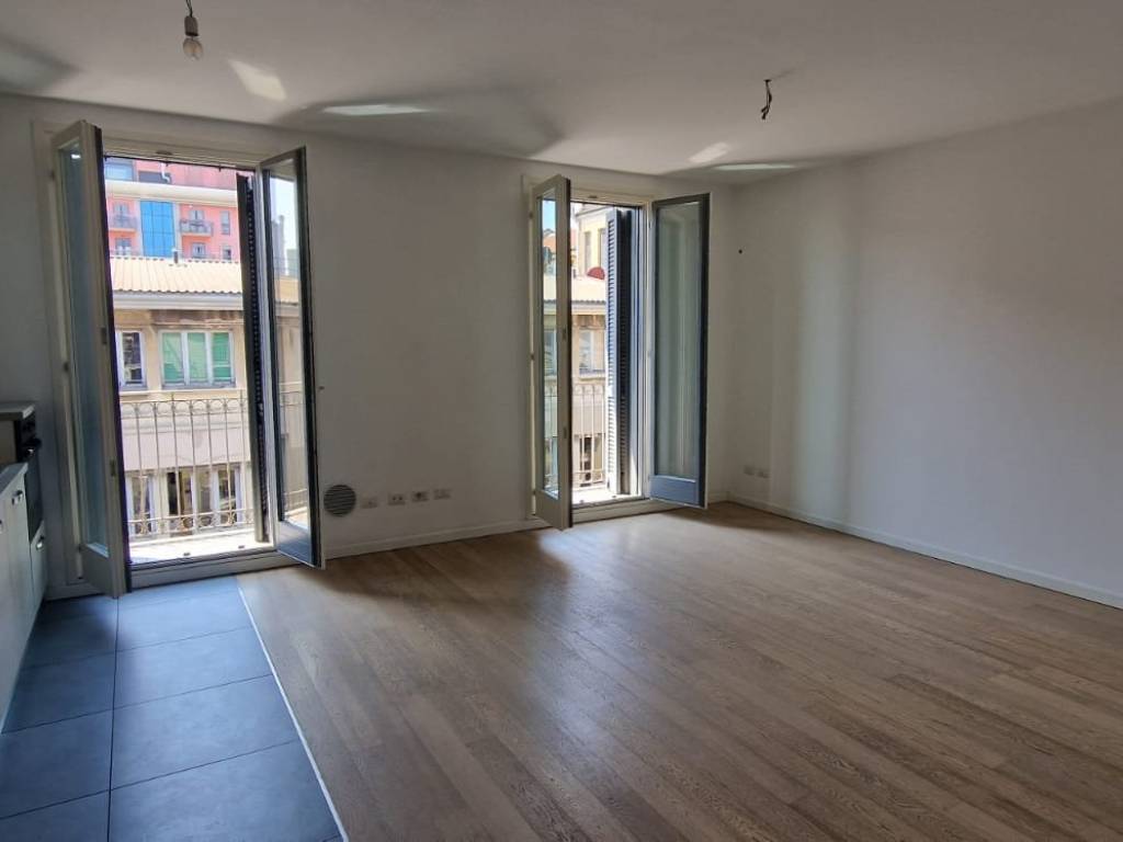 appartamento in affitto a Milano in zona Porta Romana