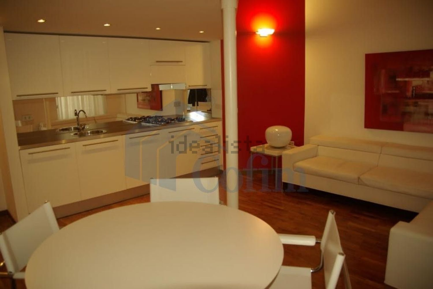 appartamento in affitto a Milano in zona Guastalla