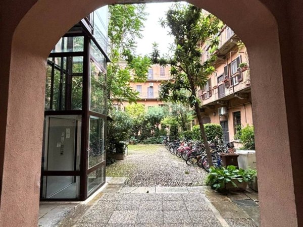 appartamento in affitto a Milano in zona Bocconi