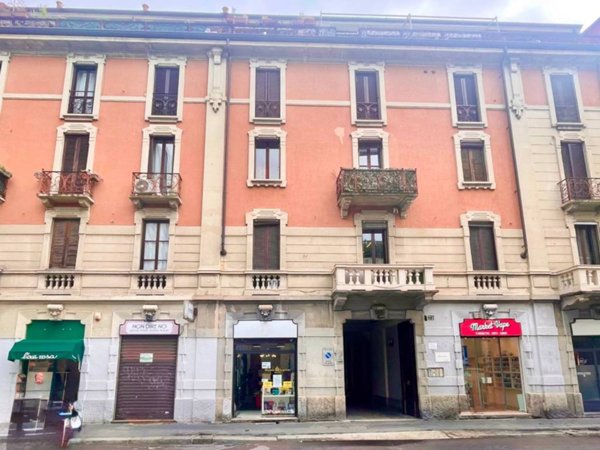 appartamento in affitto a Milano in zona Guastalla