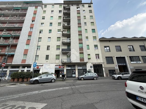 appartamento in affitto a Milano in zona Maggiolina