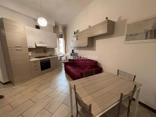 appartamento in affitto a Milano in zona Corvetto