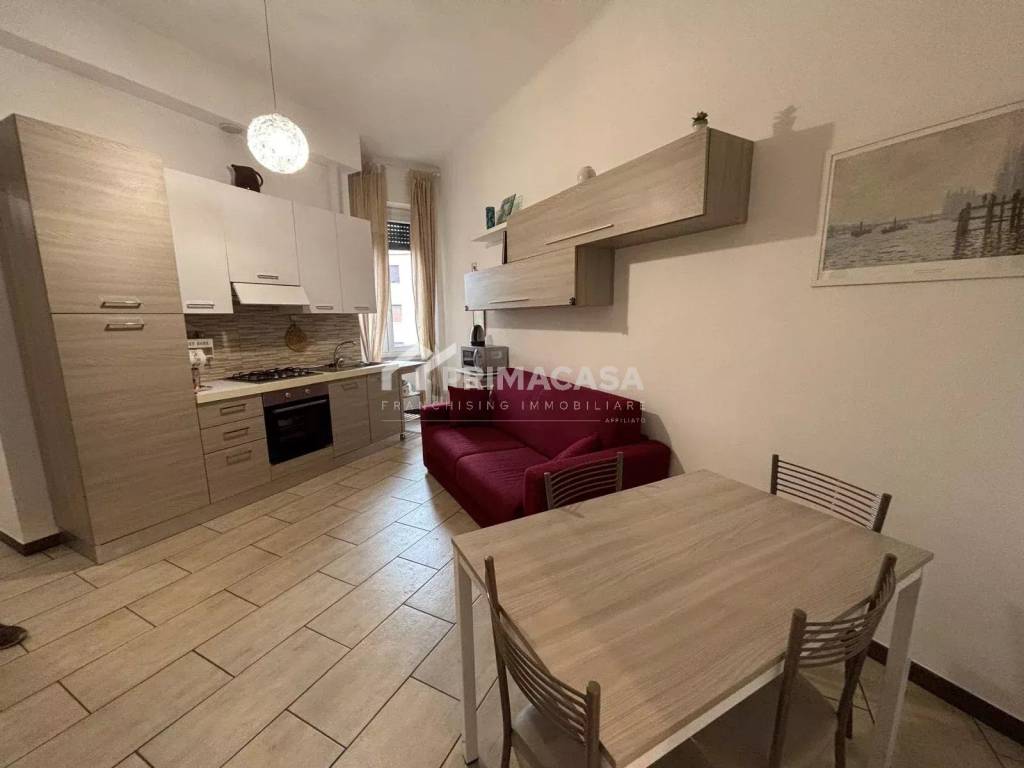 appartamento in affitto a Milano in zona Corvetto