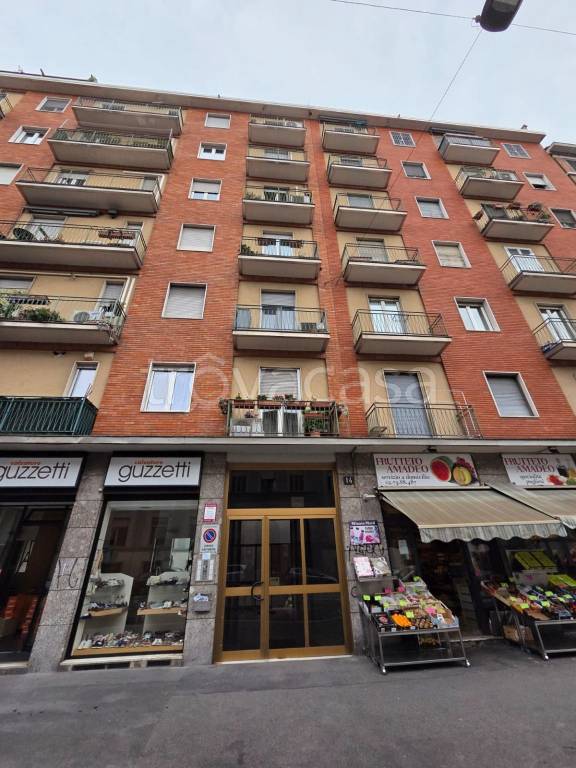 appartamento in affitto a Milano in zona Città Studi