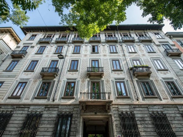 appartamento in affitto a Milano in zona Porta Garibaldi