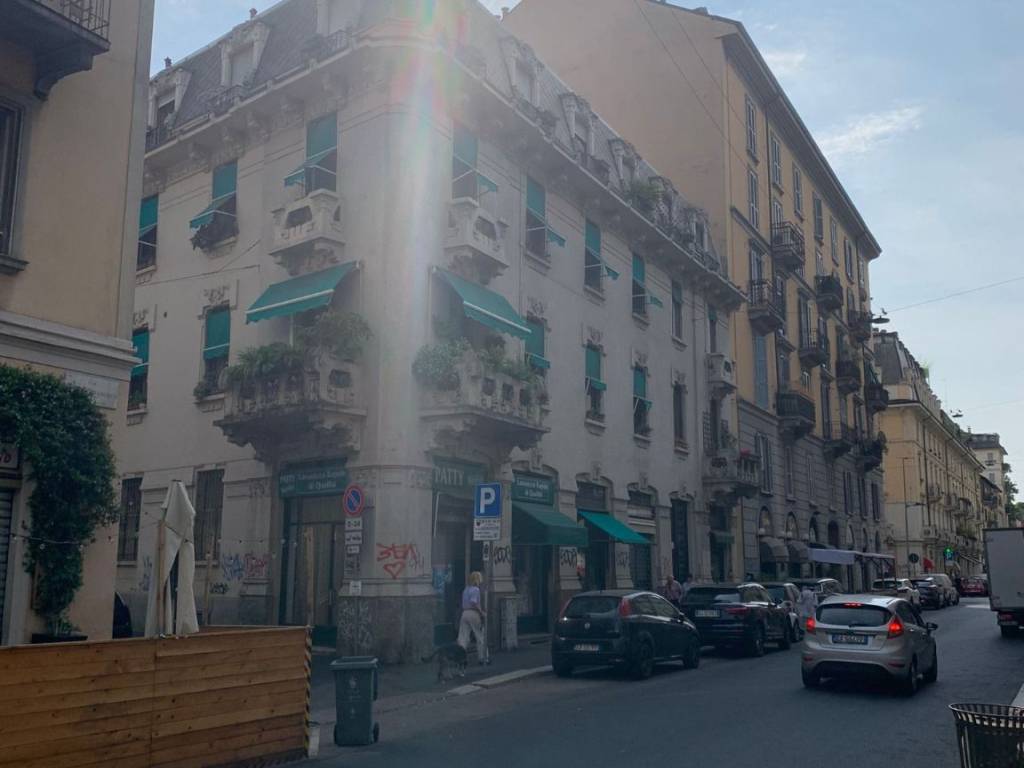 appartamento in affitto a Milano in zona Sempione