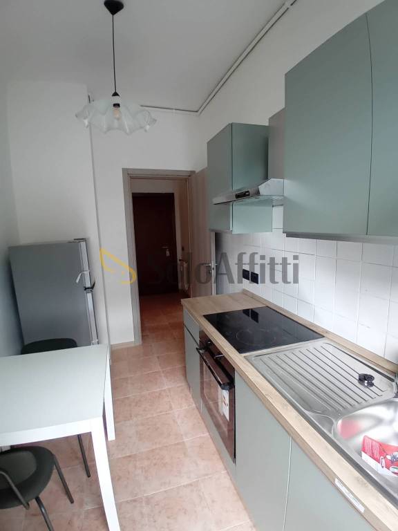 appartamento in affitto a Milano in zona Maggiolina