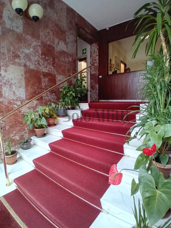 appartamento in affitto a Milano in zona Maggiolina