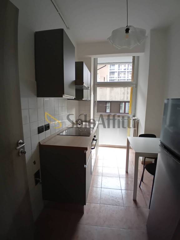 appartamento in affitto a Milano in zona Maggiolina